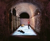 Nos meilleurs souvenirs. Expérience Pommery #8. : Leandro Erlich, Eau Molle, 2003, photographie : Ryo Suzuki