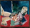 Chefs-d'œuvre du musée Frieder Burda : Pablo Picasso (1881- 1973), Nu couché, 1968 (Huile sur toile, 130 x 162 cm) - Musée Frieder Burda, Baden-Baden © Succession Picasso 2012