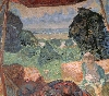 Bonnard entre amis : Matisse, Monet, Vuillard… : Pierre Bonnard, L’Eté en Normandie, 1912, huile sur toile, 114 x 128 cm, musée des Beaux-Arts Pouchkine, Moscou © Adagp, Paris 2012 © Musée des Beaux-Arts Pouchkine, Moscou / The Bridgeman Art Library