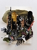Carolin Jörg : Urbanismus.2010, 40 x 30 cm.