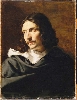 Étrange visage – Portraits et figures de la collection Magnin : Gabriel Revel (?) 1642-1712 Portrait d’homme vers 1670-1690 53,5 x 44 cm huile sur toile