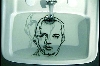 Ponctuation 3 / Encres : Oscar Munoz, Narciso, 2001-2002, Vidéo sonore, Durée 3 minutes, Coll Frac Picardie Amiens