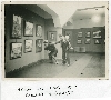 La galerie Dujardin (1905-1980) – L’art au XXe siècle à Roubaix : Vue du Salon des Amis de Roubaix à la Galerie Dujardin, 1928