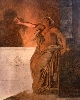 La dernière nuit de Troie. Histoire et violence autour de la Mort de Priam de Pierre-Narcisse Guérin : Pierre-Narcisse Guérin La Douleur d’Andromaque, vers 1800 Huile sur toile 0,99 x 0,80 m ©Musées d’Angers, photo P. David
