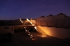 Ninar Esber, - = + : The 2 Ladders, 2009.
