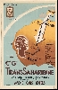 L’outre-mer français dans la guerre 1939-1945 : Compagnie Générale Transsaharienne Affiche, 100 x 65 Fonds Musée du Général Leclerc – Musée Jean Moulin © La Parisienne de la Photographie