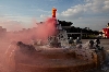 Li Wei - Photographies en plein air : (c) Li Wei / Buddha au parc de la Villette - Buddha at the parc de la Villette, 2012