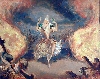 Sorcières, mythes et réalités : La Dame de Martiabalsarena danse, José de la Peña - 1938, Musée Basque et de l'histoire de Bayonne
