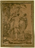Le trait en majesté, dessins français du XVIIe siècle dans les collections du musée Fabre : Laurent de LA HYRE, Les Trois Grâces, Pierre noire et rehauts de craie blanche sur papier beige, musée Fabre de Montpellier Agglomération © musée Fabre de Montpellier Agglomération