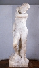 Trésor des Médicis. : Michel-Ange. Apollon David. 1530, © 2010. Photo Scala, Florence – courtesy of the Ministero Beni e Att. Culturali.
