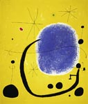 Miró. Les couleurs de la poésie. : © Succession Miro ; ADAGP 2010