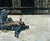PAX : Ronald OPHUIS, Birkenau II, 2003. Collection B. Massini, Nice © Courtesy Aeroplastics