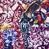 Philippe Huart - Wonderland : Philippe Huart, Spinning Vertigo, huile sur toile, 150x150cm, 2012