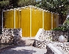 50 Artistes, une collection : SOTO Jesus Rafael - Penetrable - 1992 - Archives Fondation Maeght photo Alkis Voliotis