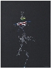 Figure Libre - Œuvres de 11 artistes représentés par la galerie Fiks : Pierre Matthey, Sans titre. 2010
