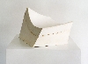 Ariel Schlesinger - Phenomena of Resonance : Schlesinger Paper Stand. Exposition musée du château des Ducs de Wurtemberg. Montbéliard
