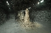 Chiharu Shiota - Infinity : Chiharu Shiota, After the dream, 2011 (Maison Rouge, Paris) ©Chiharu Shiota. Photo : Sunhi Mang 