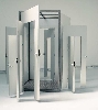 Où donc et quand ? : Lilian Bourgeat – Porte gigogne, 1999 – Collection Frac Bourgogne© photo Frac Bourgogne