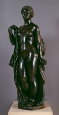 Oublier Rodin, la sculpture à Paris, 1905-1914 : 
