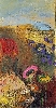 De la nature symbolique aux jardins virtuels : Odilon Redon, Fleurs étranges, vers 1910