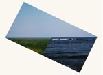 Jan Dibbets – Horizons : © ADAGP, 2010