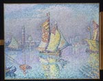 Fascinante Italie de Manet à Picasso 1853-1917 : © Musée des Beaux-Arts de Besançon