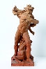  Une collection de regards, regards sur une collection. Georges de Lastic et le château de Parentignat : Michel Anguier. Neptune agité. 1652, terre cuite, 46 x 21,5 x 37,5 cm. Collection de la famille de Lastic. © David Bordes 