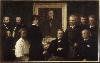 Fantin-Latour, Manet, Baudelaire – L’hommage à Delacroix : Hommage à Delacroix - Henri Fantin-Latour