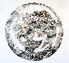 Françoise Vergier - Je suis une montagne : La terre des paysans, 2007, dessin fusain, pastel, 132 x 132 cm