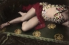 Le corps découvert : Youssef Nabil, Natacha Atlas, Cairo, 2000 Tirage argentique coloré à la main, 43 x 56 cm Édition no 5/10 Collection privée/ Courtesy Galerie Nathalie Obadia, Paris/Bruxelles ©Galerie Nathalie Obadia, Paris/Bruxelles