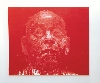 Les affranchis, un choix dans les collections du Frac Auvergne : Yan Pei-Ming L’Homme le plus puissant (le père de l’artiste) 1996 Huile sur toile, 340 x 400 cm Collection FRAC Auvergne ©Adagp, Paris 2011 photo : DR