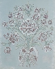 Luc Tuymans. Rétrospective : 23.	Luc Tuymans, Tracing, 1994; oil on canvas; 39 ¾ x 32 ¼ in. (101 x 81,9 cm); Hauser and Wirth Collection, Switzerland; © Luc Tuymans; photo: courtesy David Zwirner, New York