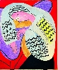 Matisse. Paires et séries : Le Rêve Nice, Hôtel Régina, 1940 (La Dormeuse) Huile sur toile 81 × 65 cm Collection particulière