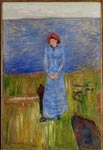 Edvard Munch ou l’ « Anti-Cri » : © The Munch-Museum / The Munch-Ellingsen Group/ Adagp, Paris 2009-2010