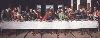 Leonardo da Vinci: Painter at the Court of Milan : Giampietrino (active about 1500–1550), after Leonardo da Vinci (1452–1519) The Last Supper, about 1515 Oil on canvas, 302 x 785 cm © Royal Academy of Arts, London