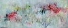 En Regard(s) : Pascal Pesez, Opening 1 (ouverture droite), huile sur toile, 250x600cm