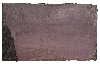 Pierre Tal-Coat (peintre), Henri Maldiney (philosophe), André du Bouchet (poète) - La Triade : Tal-Coat. Sans titre. 1981-1982,  huile sur carton d'aggloméré, 22,5x16 cm. Collection particulière.