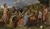 Rubens, Poussin et les peintres du XVI : 