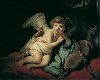 Splendeurs des collections du prince du Liechtenstein. Brueghel, Rembrandt, Rubens... : Rembrandt Harmensz van Rijn, Amour à la bulle de savon, 1634 © Sammlungen des Fürsten von und zu Liechtenstein, Vaduz–Wien