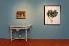 Sur mesures : Salle de la cuisine : ANTOINE RASPAL, Intérieur d'une cuisine, vers 1775 et JACQUELINE SALMON et ROBERT HAMMERSTIEL, Chou-fleur, de la série La racine des légumes, 1998-2000. Ph. FRANTA BARTON