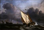 Turner et ses peintres : 