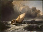 Turner et ses peintres : 