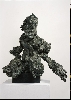 Un corps inattendu, carte blanche à Jean-Louis Prat : Jean Dubuffet, Personnage pour Washington Parade, 1973, Collection Fondation Jean Dubuffet, Paris - Photo : ADAGP, Paris / The Pace Gallery, New York