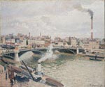 Une ville pour l’impressionnisme. Monet, Pissarro, Gauguin : 