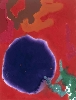 Aquarelle : Patrick Heron January 9: 1983: II  1983 © Estate of Patrick Heron. All Rights Reserved, DACS 2002 	