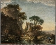 Nature et Idéal – Le Paysage à Rome 1600-1650.  Carrache, Poussin, Le Lorrain ...