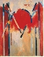Louis Cane, artiste peintre