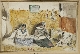 Delacroix à l'aube de l'orientalisme