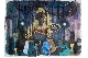 Damien Deroubaix, My journey to the stars