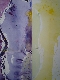 François JEUNE - Déferlantes, peintures 2010 et 1985